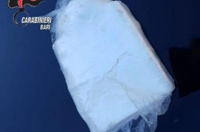 In autostrada con oltre mezzo chilo di cocaina, arrestato 29enne - Corriere Salentino