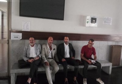 Omicidio Fasano: sottoposti a fermo di pg presunti autori, altri otto per droga - Corriere Salentino