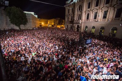 A Lecce successo di pubblico ma anche polemiche per Battiti Live - Corriere Salentino