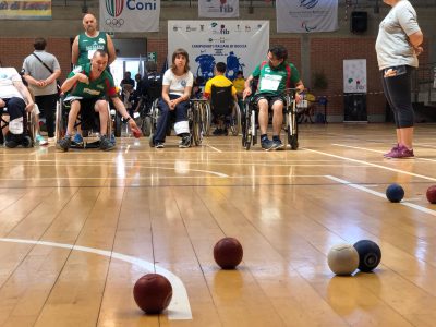Grande successo per i Campionati italiani di Boccia Paralimpica a Lecce - Corriere Salentino
