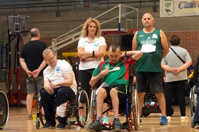 Grande successo per i Campionati italiani di Boccia Paralimpica a Lecce - Corriere Salentino