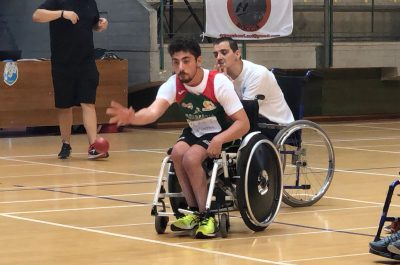 Grande successo per i Campionati italiani di Boccia Paralimpica a Lecce - Corriere Salentino