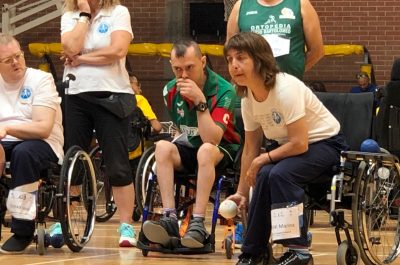 Grande successo per i Campionati italiani di Boccia Paralimpica a Lecce - Corriere Salentino