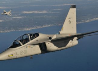 Galatina, nuova scuola di addestramento di piloti militari italiani e stranieri destinati alle linee aerotattiche
