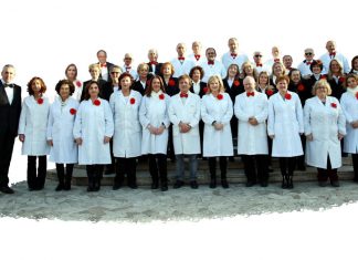 Estate Cavallinese, al Parco Adele Savio di Castromediano in scena I Cantori di Ippocrate