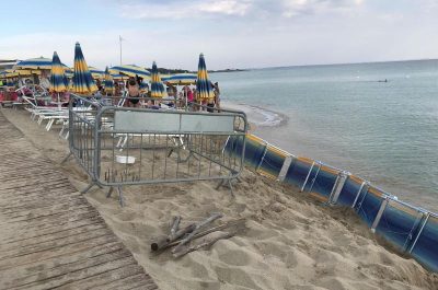 Le “Caretta Caretta” nidificano tra i bagnanti. Spettacolare e casuale ritrovamento a Torre Lapillo - Corriere Salentino