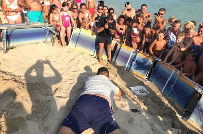 Le “Caretta Caretta” nidificano tra i bagnanti. Spettacolare e casuale ritrovamento a Torre Lapillo - Corriere Salentino