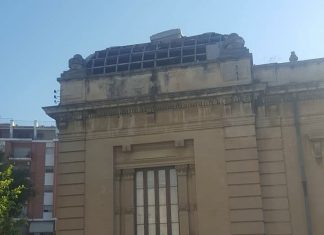 La casa del mutilato ancora privata della copertura dopo quattro mesi