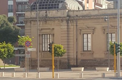 La casa del mutilato ancora privata della copertura dopo quattro mesi - Corriere Salentino