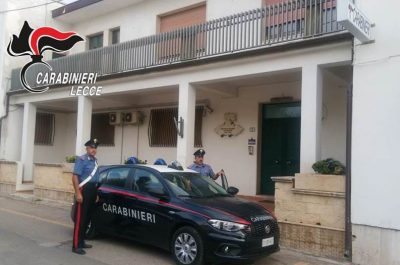 Ai domiciliari, "ordina" l'incendio dell'auto della ex moglie: nei guai mandante e complici - Corriere Salentino