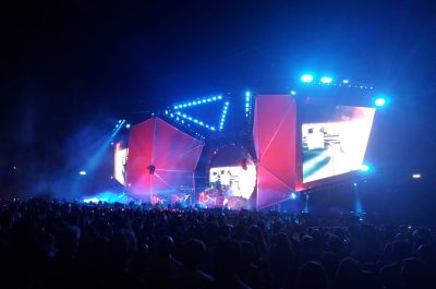 Negramaro: in 35mila "ubriachi" di magia al Via del Mare - Corriere Salentino