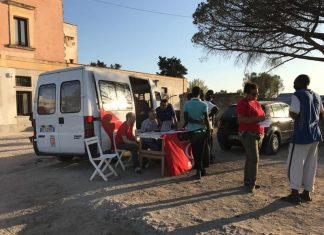 Capolarato, il camper dei diritti torna nelle campagne di Nardò