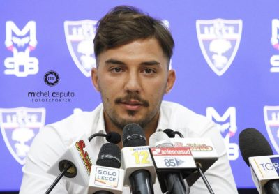 Lecce in clima campionato, non c'è più tempo per gli allori - Corriere Salentino