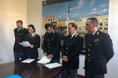 Ordigni e minacce per estorcere 50mila euro ad un commerciante di Nardò: incastrato dalle telecamere 22enne. In carcere - Corriere Salentino