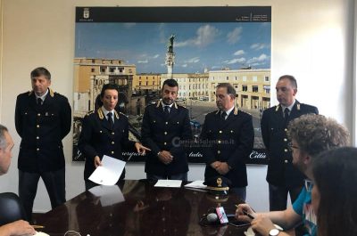 Ordigni e minacce per estorcere 50mila euro ad un commerciante di Nardò: incastrato dalle telecamere 22enne. In carcere - Corriere Salentino