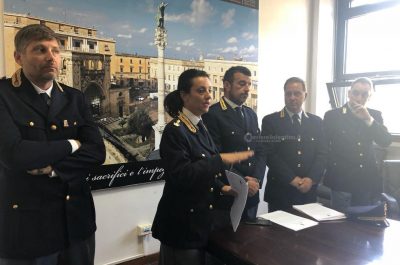 Ordigni e minacce per estorcere 50mila euro ad un commerciante di Nardò: incastrato dalle telecamere 22enne. In carcere - Corriere Salentino