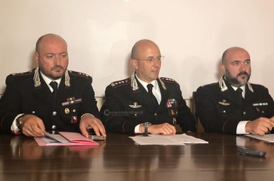 Omicidio Fasano: sottoposti a fermo di pg presunti autori, altri otto per droga - Corriere Salentino