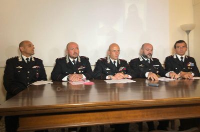 Omicidio Fasano: sottoposti a fermo di pg presunti autori, altri otto per droga - Corriere Salentino