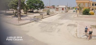 Rifiuto selvaggio a Porto Cesareo, continua la lotta agli incivili - Corriere Salentino