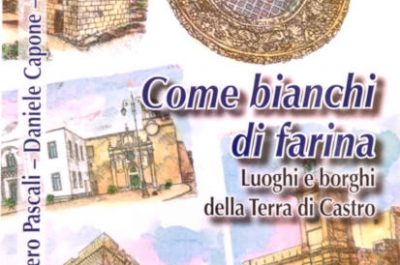Castro: il Collegio dei Geometri di Lecce presenta il libro "Come bianchi di farina" - Corriere Salentino