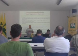 Coldiretti Lecce organizza il corso per operatori agrituristici