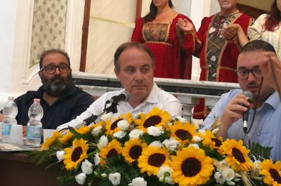 Tutto pronto per il Corteo storico Madonna della Neve a Copertino - Corriere Salentino