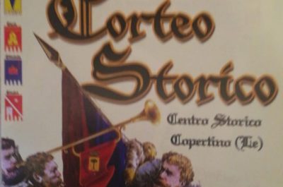 Tutto pronto per il Corteo storico Madonna della Neve a Copertino - Corriere Salentino