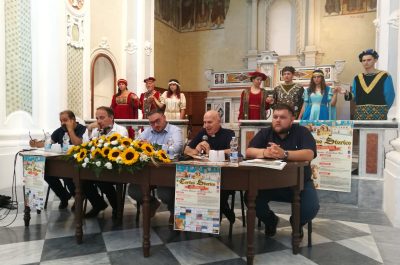 Tutto pronto per il Corteo storico Madonna della Neve a Copertino - Corriere Salentino