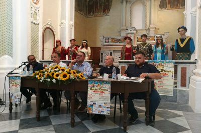 Tutto pronto per il Corteo storico Madonna della Neve a Copertino - Corriere Salentino