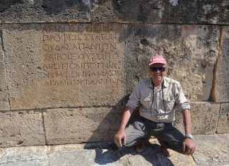 Il prof. Francesco D’Andria eletto socio corrispondente dell’Accademia dei Lincei