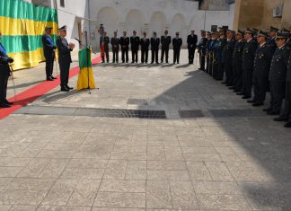 Cambio al vertice della Guardia di Finanza: il Colonnello Luigi Carbone è il nuovo Comandante Provinciale