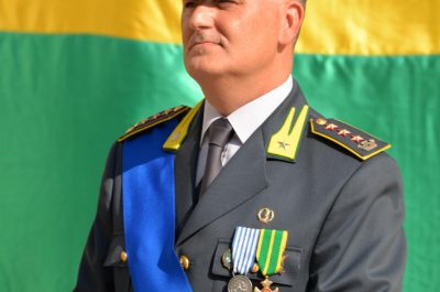 Cambio al vertice della Guardia di Finanza: il Colonnello Luigi Carbone è il nuovo Comandante Provinciale - Corriere Salentino