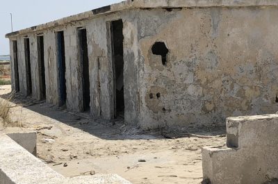 Frigole, condotta rotta e nessuno interviene: “Intollerabile spreco di acqua” - Corriere Salentino