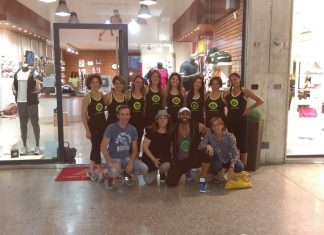 Tutto pronto per “Flying in galleria” a Lecce