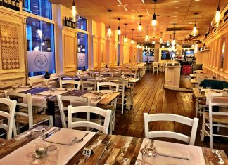 La “cucina” di due chef salentini è tra i migliori 10 ristoranti di tutta l’ Olanda