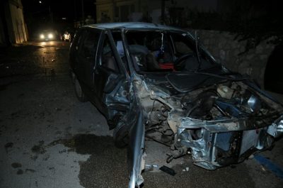 Schianto contro un pino, feriti cinque amici: neopatentato positivo ad alcol, coca e marijuana - Corriere Salentino