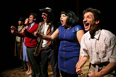 I teatri della Cupa e le ideali esplorazioni delle R-esistenze imperfette del vivere - Corriere Salentino