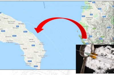 Droga, vigilanza e pesce: scacco alla Scu "imprenditoriale", stroncata la rinascita del clan Tornese - Corriere Salentino
