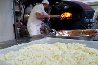 Tutto pronto per la quarta edizione di “Lecce Pizza Village” - Corriere Salentino