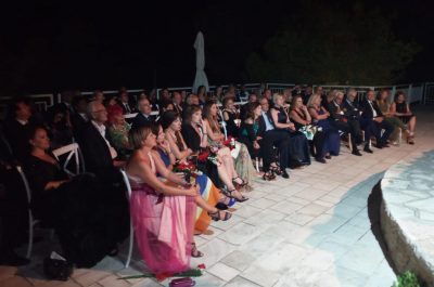Passaggio di consegne al Lions Club Tito Schipa di Lecce, Donatella Annunziata Cazzato è il nuovo presidente - Corriere Salentino