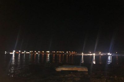 Porto Cesareo: attivata l'illuminazione della litoranea per Sant'Isidoro - Corriere Salentino