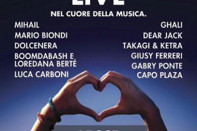 Battiti Live 2018, seconda tappa a Lecce. Domenica 8 luglio in Piazza Libertini - Corriere Salentino