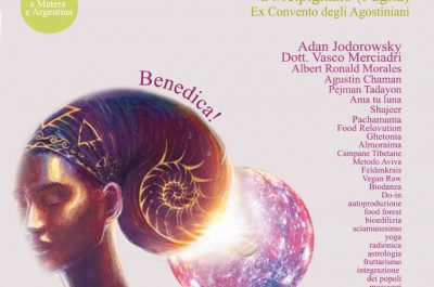 "Cosmic Fest 2018", al via a Melpignano il festival Veg e Olistico del Sud Italia - Corriere Salentino
