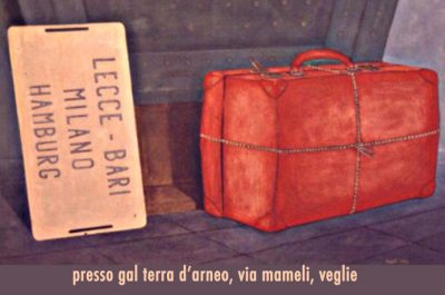 "La valigia di cartone", a Veglie un incontro per raccontare l’epopea dell’emigrazione pugliese della metà del secolo scorso - Corriere Salentino