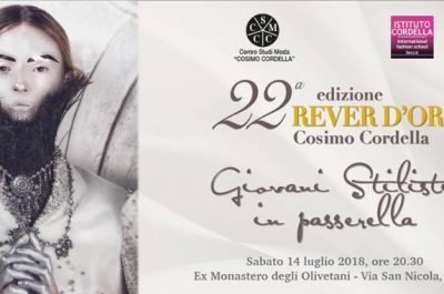 «Giovani stilisti in passerella» all’ex Monastero degli Olivetani a Lecce - Corriere Salentino