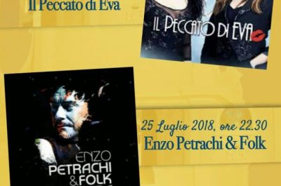 A Zollino spopola il folk di Enzo Petrachi in occasione dei festeggiamenti di S. Anna - Corriere Salentino