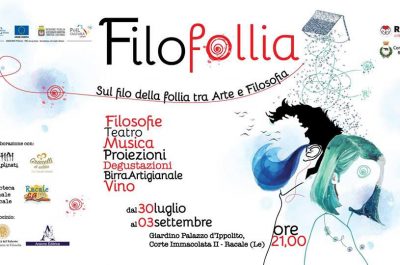 A Racale è tempo di Filofollia - Corriere Salentino