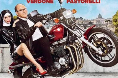 Estate Cavallinese 2018, "Benedetta follia" di Carlo Verdone in proiezione al Parco Adele Savio a Castromediano - Corriere Salentino