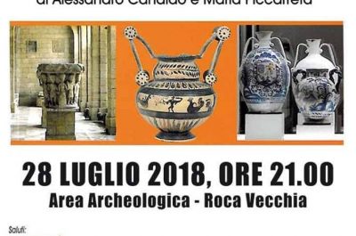 "Guida ai Musei del Grande Salento" di Alessandro Candido e Maria Piccaretta: la presentazione stasera a Roca Vecchia - Corriere Salentino