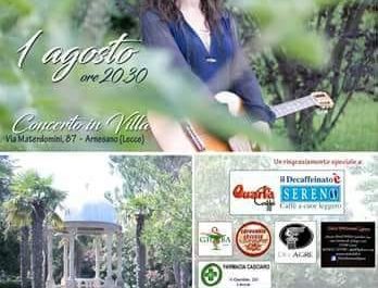 Arte e sociale, Francesca Romana Perrotta in concerto per beneficenza ad Arnesano - Corriere Salentino